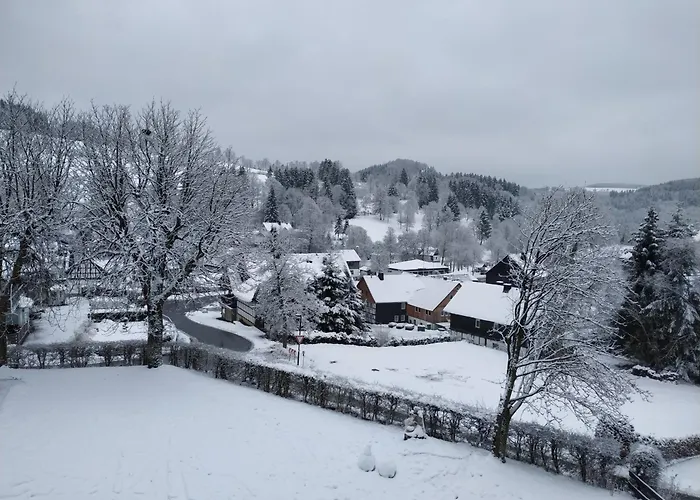 Bed And Breakfast Am Knittenberg