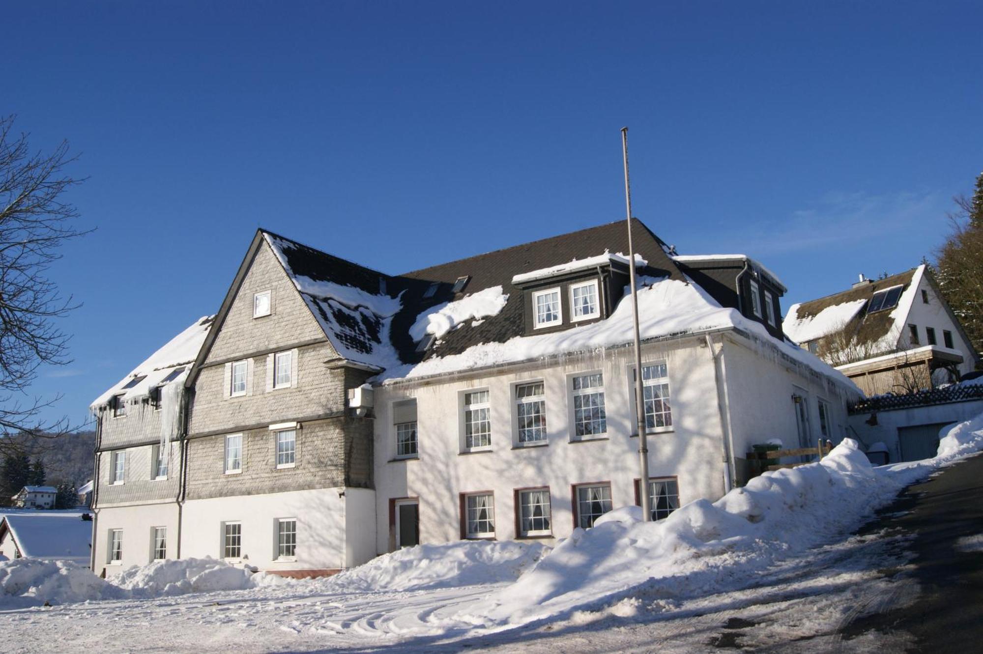 Am Knittenberg Winterberg
