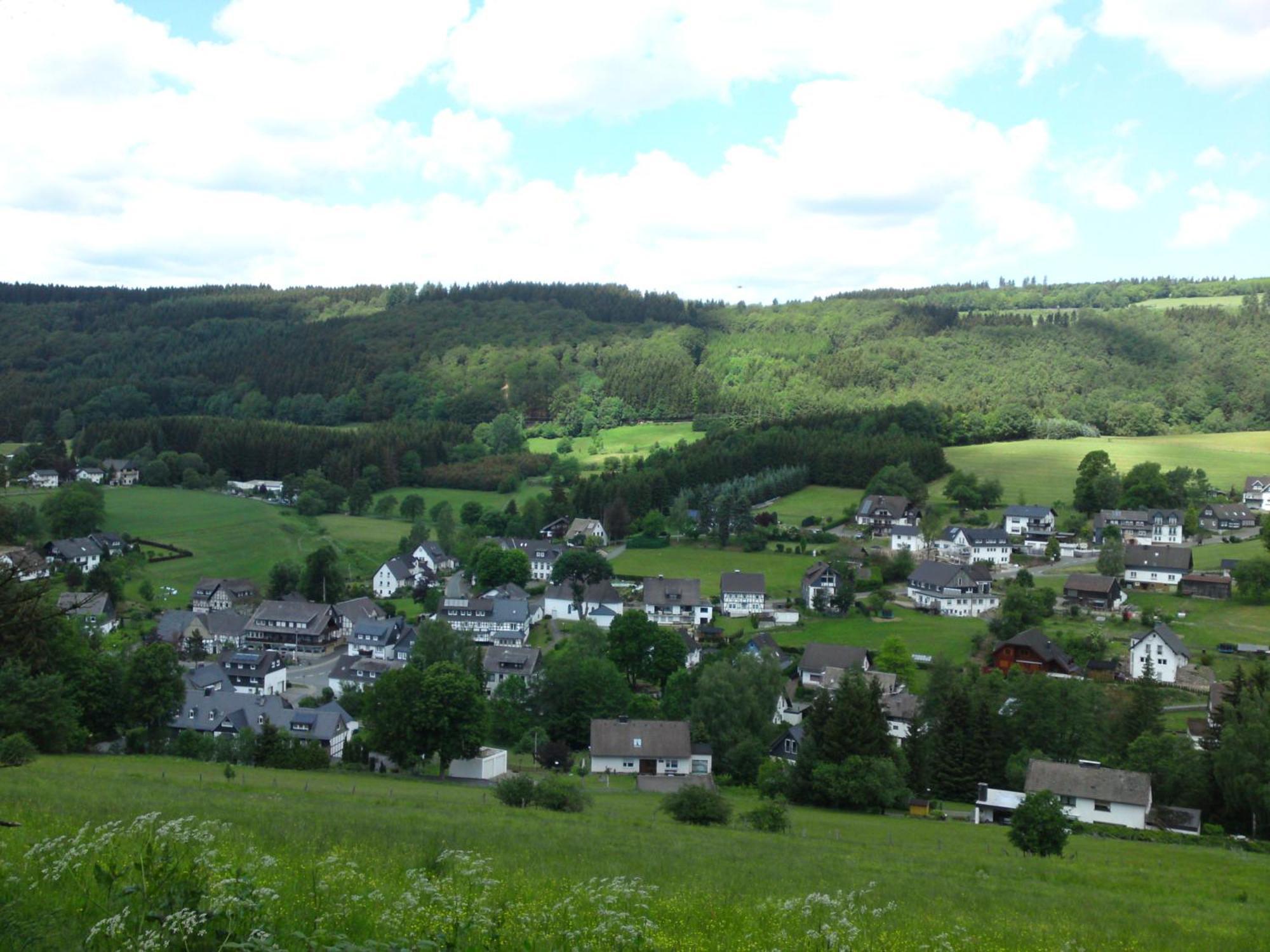 Gasthuis Am Knittenberg Winterberg