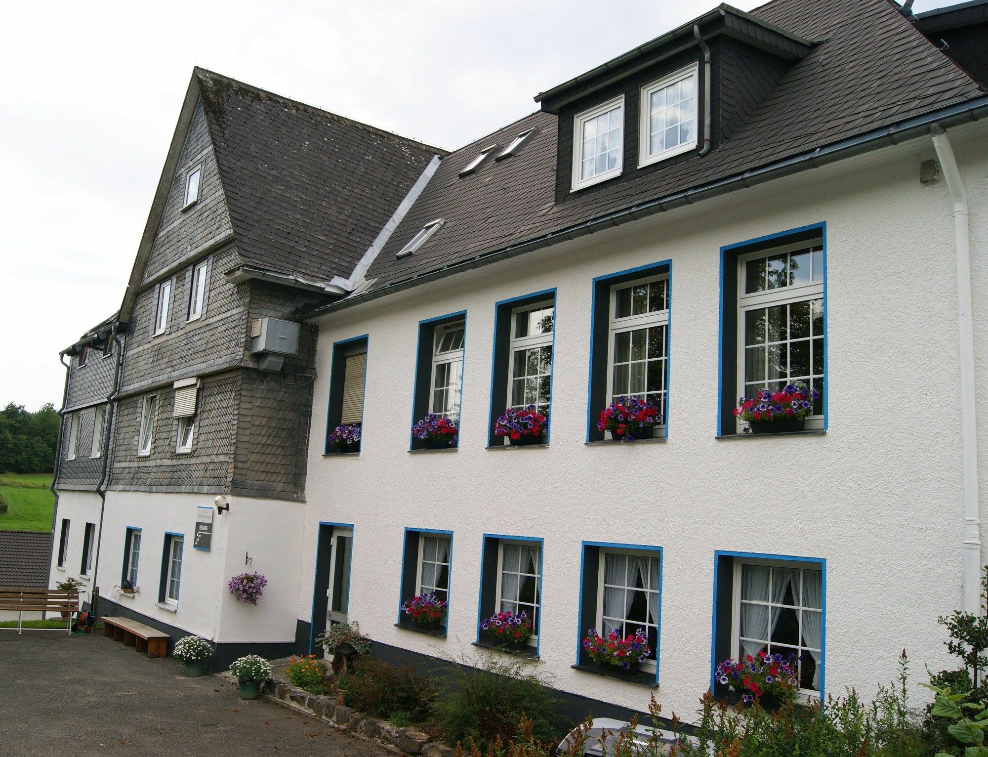 Am Knittenberg Guest house