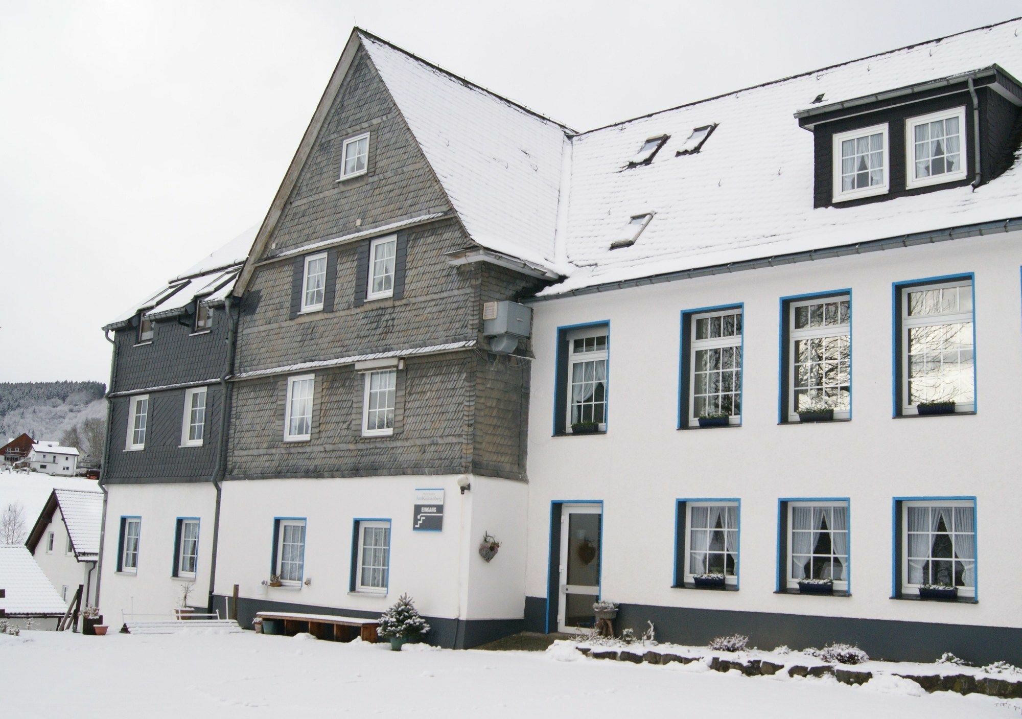 Am Knittenberg 2* Winterberg